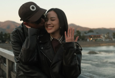 SELAMAT! Nazla Alifa Senia Dilamar Adikara Pada Selasa, 25 Februari 2025 di Kyoto, Jepang