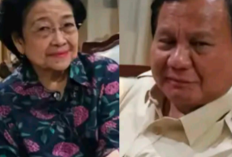 Pertemuan Prabowo dan Megawati: Momentum Silaturahmi yang Menghangatkan Suasana Politik Tanah Air