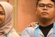 Fajar dan Zahra, Duet Cinlok MasterChef Indonesia Season 12 yang Bikin Juri Terkejut!