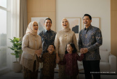 50 Prompt Gemini AI Foto Lebaran 2026 Sekeluarga untuk Hasil Estetik dan Realistis