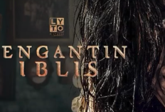 Nonton Download Film Pengantin Iblis (2025) Dibintangi Taskya Namya di Bioskop Bukan LK21: Ranti Rela Menikah dengan Iblis Demi Kesembuhan Anaknya