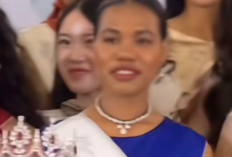 Merince Kogoya, Finalis Miss Indonesia 2025 Asal Papua Pegunungan yang Jadi Sorotan karena Dituding Pro Israel