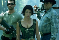 Sinopsis Boa vs Python Film David Hewlett di Bioskop Trans TV Hari ini 10 Januari 2025 