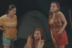 NO SENSOR! Nonton Sa Gabing Mainit Film Semi Filipina Sub Indo Full Adegan Panas Dari Angel Aril dan Candy Veloso di Vivamax Bukan LK21