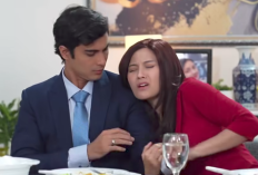 Inilah Dia Deretan Rating TV Terbaru per Selasa, 22 Juli 2025 ada Seharum Cinta Melati Kalahkan Ketika Cinta Memanggilmu