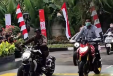 Viral 2 Motor Ducati Tiba di Kantor KPK, Aset Mewah dari OTT Wamenaker Immanuel Ebenezer dalam Kasus Pemerasan Sertifikasi K3