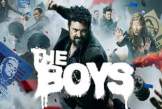 Final The Boys Season 5 Full Episode 1 2 3 4 5 6 7 8 , Ini Sinopsis dan Detailnya