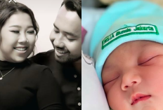 Apa Arti Nama Kayesha Nadha Khairi? Putri Pertama Pasangan Kiky Saputri dan Muhammad Khairi yang Lahir pada 20 Februari 2025