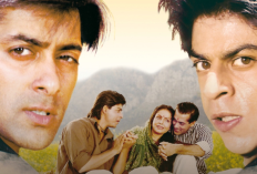 Jadwal Mega Bollywood Paling Yahud 30 Oktober – 2 November 2025