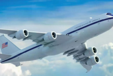 Uji Terbang Pesawat Survivable Airborne Operations Center E-4C USAF Dimulai, Siap Jadi Pengganti E-4B Nightwatch