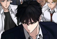 UPDATE! The Bully In Charge Chapter 129 Lengkap dengan RAW Bahasa Indonesia dan Spoiler Bacanya!