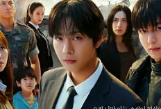 Nonton Download Film  Omniscient Reader: The Prophet 2025 Sub Indo Dibintangi Lee Min Ho dan Jisoo BLACKPINK di Bioskop Bukan LK21: Perjuangan di Dunia Novel