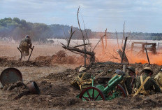 Perang Thailand-Kamboja Pecah di Perbatasan: Video Viral Anak Sekolah Panik, Dunia Dunia Soroti Ketegangan Militer