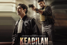 SInopsis Nonton Keadilan The Verdict Resmi Tayang di Netflix, Simak Sinopsis dan Daftar Pemain