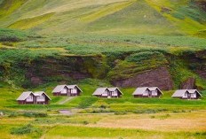 Teletak di Tengah Perkebunan Teh! Inilah Kampung Terpencil Nan Sunyi di Jateng yang Hanya Ditinggali 6 KK dan Perbukitan Jadi Daya Tarik Utama