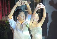 Selisi Berapa Umur Fajar Nugra dan Evelyn Natasha? Inilah Biodata Komika yang Telah Resmi Menikah