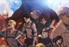 Nonton Download Film Attack on Titan: The Last Attack 2025 Sub Indo di Bioskop Bukan LK21: Titik Awal dan Akhir Pertempuran Manusia dan Titan