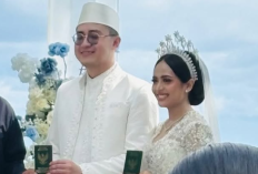 SAH! Medy Renaldy Resmi Menikah dengan Charera Prilly pada Selasa, 25 Februari 2025 Usai Gelar Lamaran di Paris