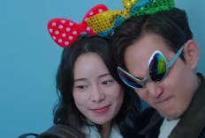 Nice to Not Meet You Episode 15–16 Sub Indo sert Link di TVN Bukan LK21: Perjalanan Cinta Tanpa Topeng