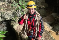 Mengenal Indira Alaika, Pendaki Cantik yang Selamat dari Tragedi Puncak Carstensz