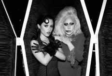 Jadi Siapa Lady Gaga di Series Wednesday Season 2? Benarkah Perankan Karakter Misterius, Musik Baru, dan Kolaborasi Epik dengan Tim Burton