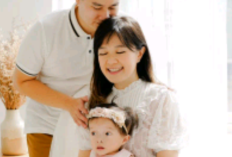 Maria Abigail Anaknya Siapa? Inilah Biodata Andreas dan Ellen Oey TikToker yang Anaknya Meninggal Dunia Karena Radang Paru-Paru Viral di TikTok