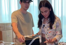 Luna Maya dan Maxime Bouttier Gemparkan Dunia Hiburan dengan Resepsi Mewah: Souvenir Nikahan Berisi Mesin Kopi dari NOD Senilai Rp2 Juta Jadi Sorotan Netizen