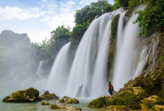 Menilik Keindahan Air Terjun Coban Pelangi yang jadi Tempat Destinasi Wisata Liburan Hari Raya di Malang 