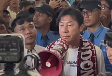 Sebelum Pulang ke Korea Selatan! Shin Tae-yong Bertemu dengan Menpora Dito Ariotedjo