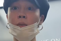 NO SENSOR Video Jimin BTS dan Song Da Eun 2 Menit 26 Detik di DOOD: ARMY Geram, Isu Privasi Jadi Sorotan Utama