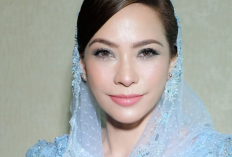 Profil Biodata Rachel Maryam Artis Sekaligus Anggota DPR dari Gerindra yang Copot Hijab, Lengkap dari Umur, Agama dan Akun Instagram