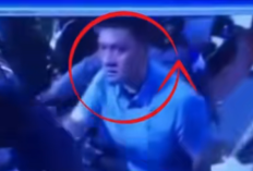 Drama Kekerasan di Stasiun Tawang Inilah Sosok Ipda Endry Purwa Sefa yang Minta Maaf Usai Pukul Jurnalis, Benarkah Bukan Ajudan dari Kapolri?