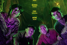 10 Film Indonesia Terlaris Tahun 2024: Karya-Karya yang Menggebrak Box Office