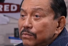 Innalillahi! Mayjen TNI (Purn) Haris Sudarno Tutup Usia di Usia 83 Tahun, Hendropriyono Sampaikan Belasungkawa di Rumah Duka