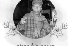 INNALILLAHI! Bang Nisan Tukang Siomay Racing Meninggal Dunia Hari ini Minggu, 26 Januari 2025