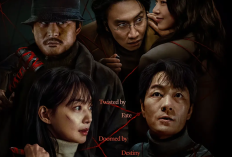 Spoiler Sinopsis dan Daftar Pemain Drakor Karma (2025) Dibintangi Park Hae Soo dan Shin Min Ah: Siklus Balas Dendam Tiada Henti