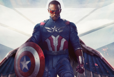 Nonton Download Film Captain America: Brave New World Sub Indo Bukan di LK21 Tapi di Bioskop Dibintangi Anthony Mackie Perjuangan Sang Captain Melawan Red Hulk