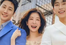  Our Golden Days Episode 3 Sub Indo dan Spoiler serta Link Bukan LK21 di Viu: Persahabatan yang Diuji oleh Waktu dan Cinta