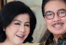 Profil Biodata Desiree Tarigan Mantan Istri Pengacara kondang Hotma Sitompul yang Dikabarkan Meninggal Dunia, lengkap: Umur, Agama dan IG
