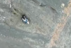 Viral Video Drone Juliana Marins Sebelum Tewas Jatuh di Jurang Gunung Rinjani, Alami Hipotermia hingga Teriakan Minta Tolong Terdengar