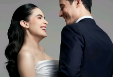 Steffi Zamora dan Nino Fernandez Hebohkan Media Sosial dengan Foto Pernikahan: Benarkah Sudah Resmi Menikah? Simak Fakta Lengkapnya!