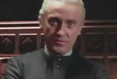 Benarkah Tom Felton Perankan Lucius Malfoy di Series Harry Potter Terbaru?