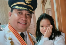 Siapa Sosok Nabila Askolani Putri? Anak Askolani Jasi Bupati Kabupaten Banyuasih yang Ditunjuk Sang Ayah  Ketua TP PKK Termuda Se-Indonesia