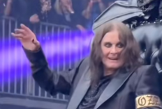 KABAR DUKA! Ozzy Osbourne Legenda Heavy Metal Meninggal Dunia di Usia 76 Tahun pada Selasa, 22 Juli 2025
