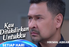 10 Daftar Acara TV Terpopuler Hari Ini 6 September 2025 Dari Dangdut Academy Hingga Drama Cinta yang Bikin Baper!