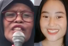 Apa Hubungan Aura Cinta dan Ibu Tarwiyah? Remaja yang Protes ke Dedi Mulyadi Viral, Protes Wisuda Dihapus Ternyata Pernah jadi Model Iklan Pinjol