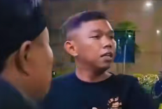 TAMPANG Sosok Security RSUD Pirngadi Yang Mencekik Leher Aleh Konten Kreator Medan, Benarkah Bukan Orang Sembarangan?