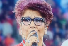 Biodata Profil Rita Butar Butar yang Salah Lirik saat Menyanyi Lagu Indonesia Raya di Pembukaan Piala Presiden 2025