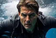Penjelasan Ending dan Review Film Mission: Impossible – The Final Reckoning: Penutup Epik yang Layak untuk Ethan Hunt, Lanjut Season 9?