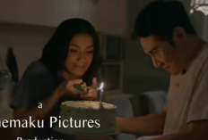 Apakah Film Hanya Namamu dalam Doaku 2025 Dibintangi Vino G. Bastian Lanjut Musim Kedua?